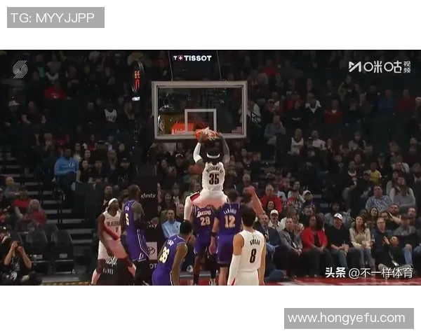 还不如布朗尼!杨瀚森连续2场被DNP,开拓者中锋轮番上不敌残阵湖人 还不如布朗尼!杨瀚森连续2场被DNP,开拓者中锋轮番上不敌残阵湖人