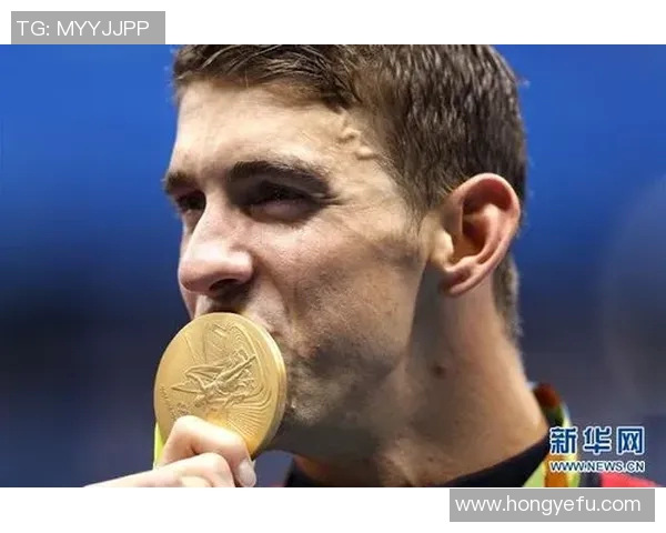 菲尔普斯传奇人生:从泳池到荣耀巅峰的非凡历程 菲尔普斯传奇人生:从泳池到荣耀巅峰的非凡历程