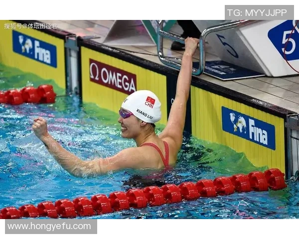 香港游泳运动员的奋斗与荣耀:从泳池到国际舞台的成长历程
