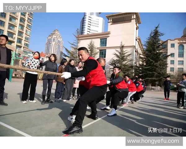 社区体育活动促进健康共建